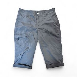 Columbia Apparel Grey Capri pants